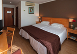 Beispielzimmer im Hotel Praia Dourada