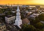 Erleben Sie wahres Südstaatenflair in Charleston!