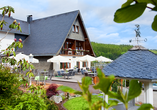 Außenansicht des Wald Hotels Willingen