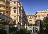 Ihr Hotel Metropole in Monte-Carlo