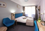 Beispiel eines Doppelzimmers Standard im Hotel Grand Laola Vital & SPA