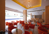 Restaurant im Hotel Horizont in Durrës