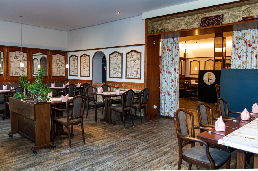 Restaurant im Hotel & Restaurant Bayerischer Hof