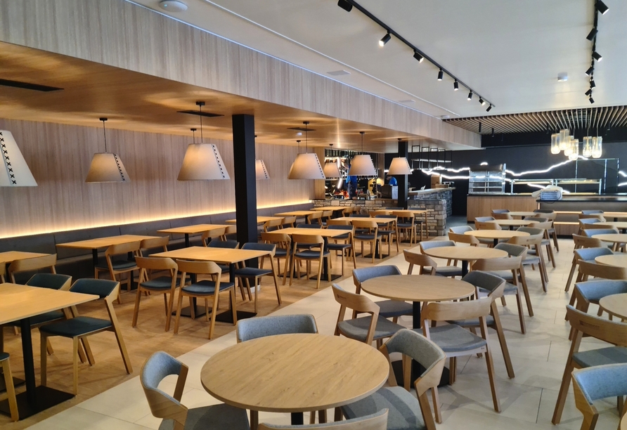 Das Restaurant im Wellness Hotel Svornost