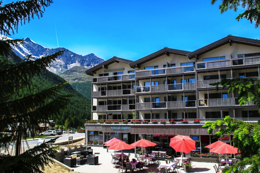 Freuen Sie sich auf einen erlebnisreichen Urlaub im Hotel Kristall Saphir!