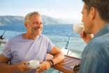 Freuen Sie sich auf einen traumhaften Urlaub in bester Gesellschaft. 