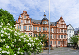 Besichtigen Sie das Gutenberg-Museum in Mainz.