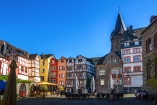 Die Altstadt von Bernkastel-Kues