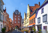Reisetermin 22.04.26: Schlendern Sie durch die historische Stadt Xanten.