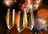 Verbringen Sie Silvester im WAGNERS Hotel Wastlsäge!