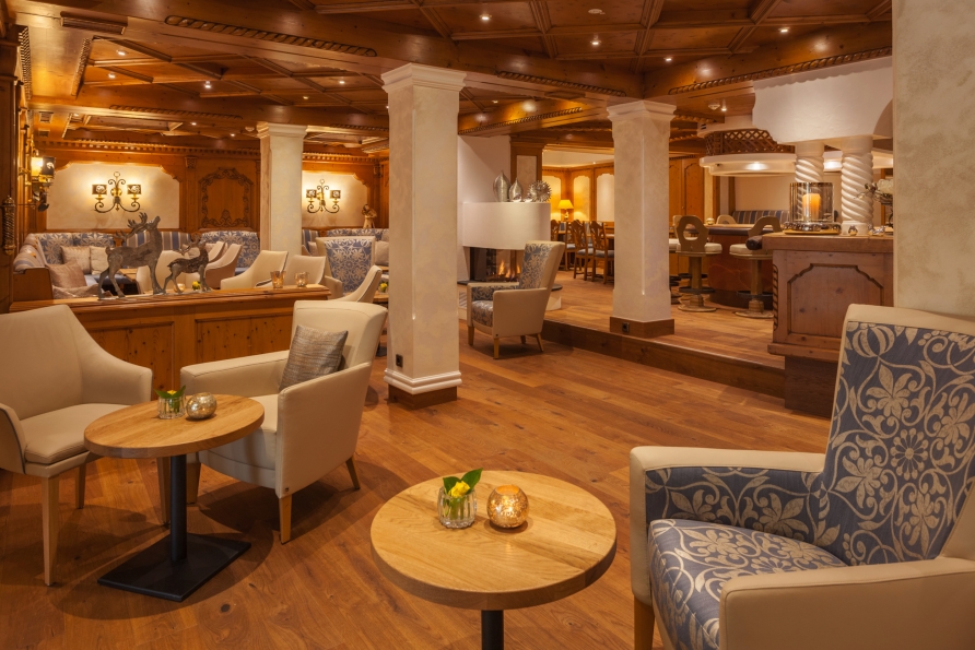 Freuen Sie sich auf einen gemütlichen Aufenthalt in Ihrem Hotel!