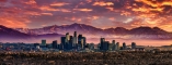 Die facettenreiche Stadt Los Angeles begeistert jeden Besucher.