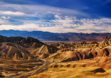 Wie wäre es mit einem Ausflug zum Death Valley?