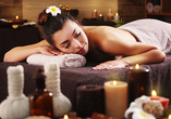 Gönnen Sie sich eine wohltuende Massage!