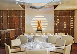 Das Rossini ist nur eins von zahlreichen Restaurants an Bord von AIDAperla – begeben Sie sich auch auf eine kulinarische Reise!