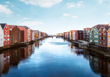 Freuen Sie sich auf einen erlebnisreichen Aufenthalt in Trondheim, der Heimat der nordischen Genüsse.