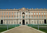 Der Königspalast in Caserta