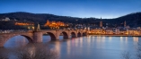 Von Mannheim aus können Sie einen Ausflug nach Heidelberg unternehmen.