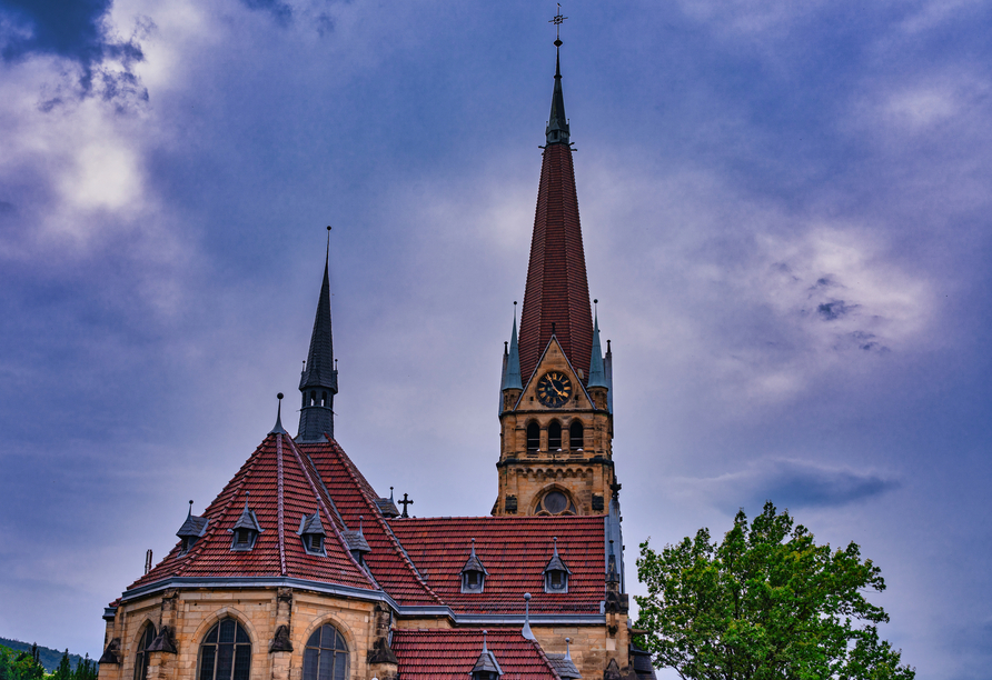Lutherkirche Bad Harzburg