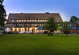 Egal ob zur Sommer- oder Winterzeit - das Berghotel Schmallenberg ist immer einen Besuch wert.