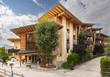 Herzlich willkommen im bezaubernden Blu Hotel Natura & Spa in Folgaria!