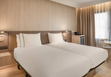 Beispiel eines Doppelzimmers im AC Hotel by Marriott Tenerife