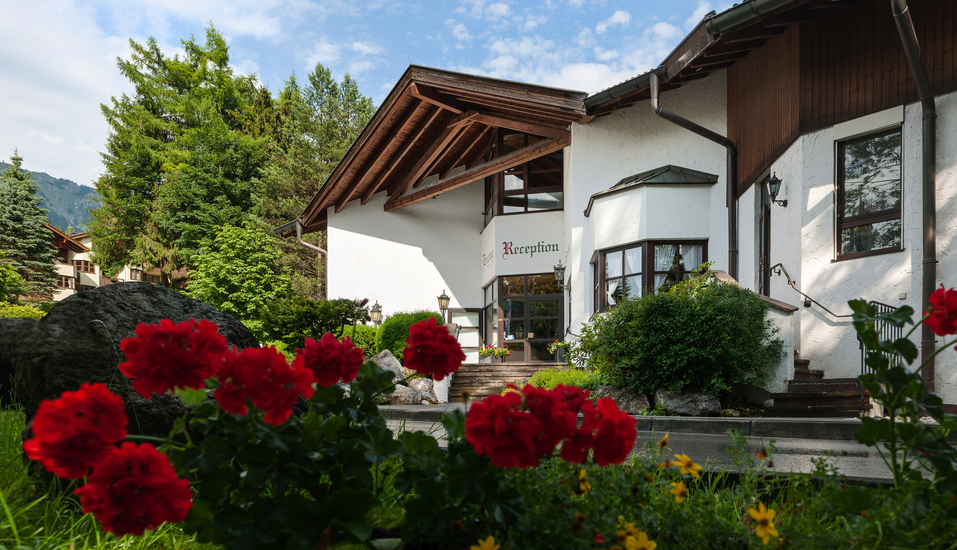 Willkommen im Dorint Sporthotel Garmisch-Partenkirchen in den bayerischen Alpen!