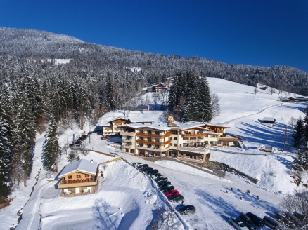 Lassen Sie sich auch im Winter von der traumhaften Landschaft verzaubern.