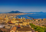 In Neapel werden Sie alle schönen und wichtigen Orte besuchen.