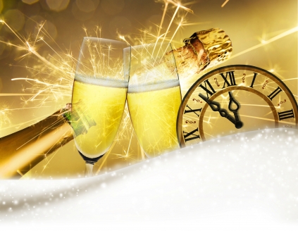 Prosit Neujahr! Genießen Sie Silvester in Leipzig!