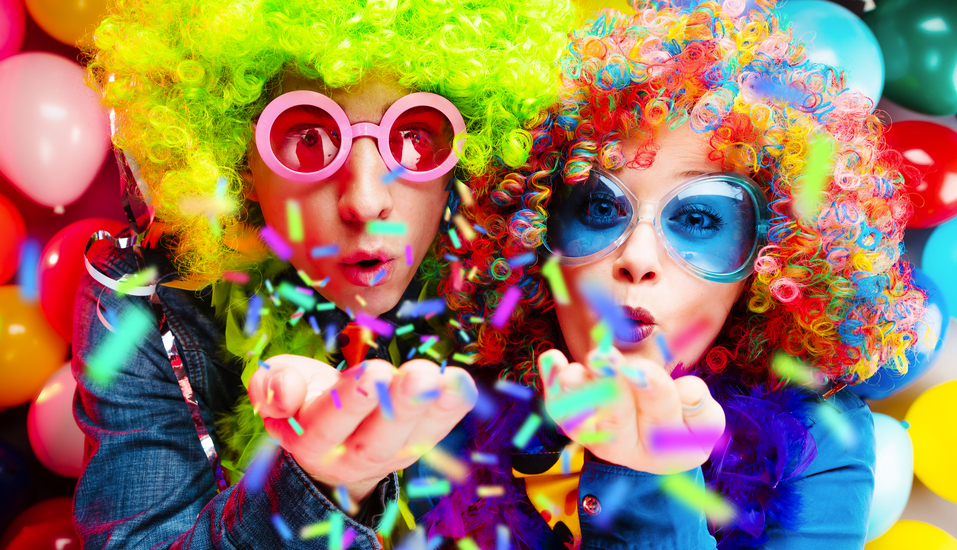 Feiern Sie die närrischen Tage im malerischen Rheintal!