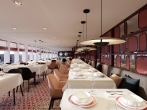 Das Panorama-Restaurant 