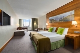 Beispiel eines Doppelzimmers Superior im NH Hotel Zandvoort