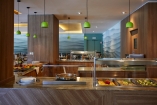 Park Hotel Casimiro Village, Restaurant