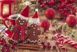 Weihnachten an der Mecklenburgischen Seenplatte