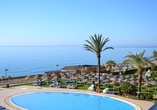 Der Pool im VIK Gran Hotel Costa del Sol