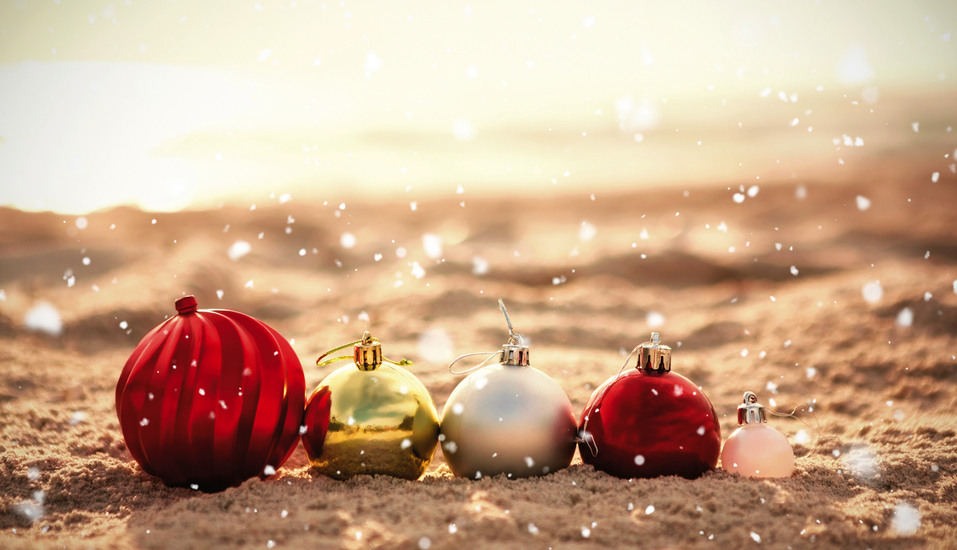 Ein tolles Weihnachtsfest an der Polnischen Ostsee wartet auf Sie!