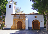 Sehenswert ist in Pájara vor allem die Kirche Iglesia de Nuestra Señora de Regla.