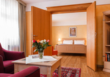 Beispiel einer Junior Suite