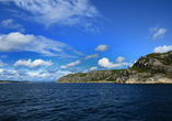 Der beeindruckende Gullmarsfjord