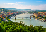 Erleben Sie die ungarische Hauptstadt Budapest!