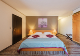 Beispiel Doppelzimmer Economy im Hotel Pelikan