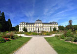 Das Poppelsdorfer Schloss in Bonn ist ein beliebtes Ausflugsziel.