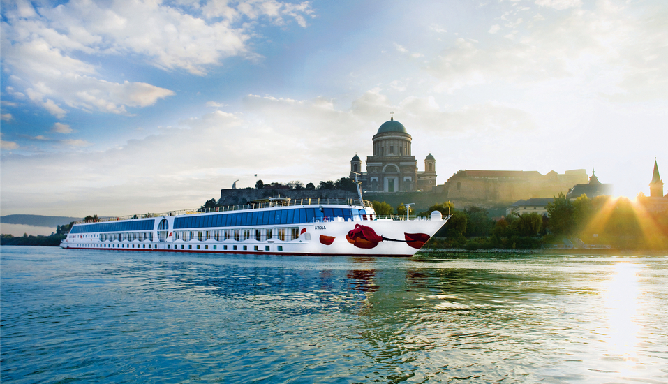 Ihre A-ROSA bringt Sie zu den schönsten Orten entlang der Donau.