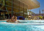 Ein Eintritt in die Emser Therme ist inklusive!