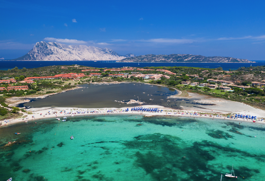 In Ihrem Urlaub werden Sie das schöne Sardinien kennen und lieben lernen.