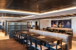 Restaurant an Bord