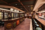 An Bord finden Sie zahlreiche unterschiedliche Bars und Lounges.