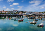 Entdecken Sie auch Saint Peter Port auf Guernsey.