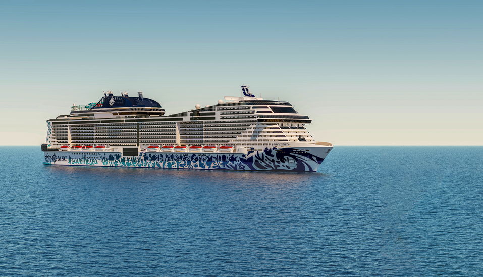 Genießen Sie Ihre Kreuzfahrt an Bord der MSC Euribia und lassen Sie sich begeistern.